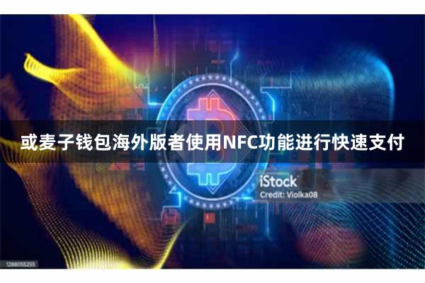 或麦子钱包海外版者使用NFC功能进行快速支付